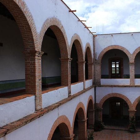 Hacienda Hotel & Spa Aguagordita Villa García Eksteriør billede