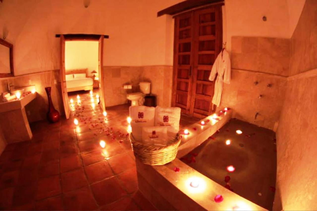 Hacienda Hotel & Spa Aguagordita Villa García Eksteriør billede