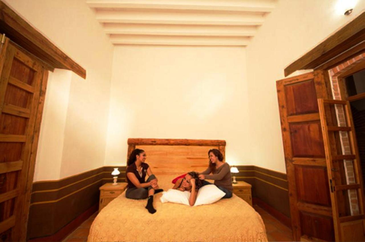 Hacienda Hotel & Spa Aguagordita Villa García Eksteriør billede