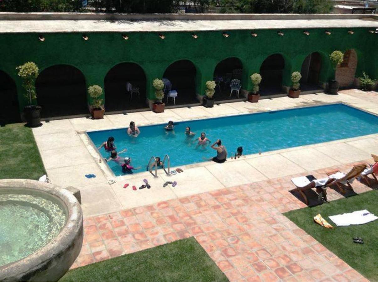 Hacienda Hotel & Spa Aguagordita Villa García Eksteriør billede