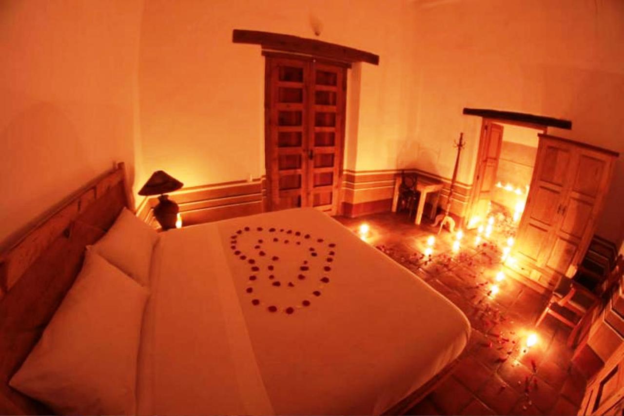 Hacienda Hotel & Spa Aguagordita Villa García Eksteriør billede
