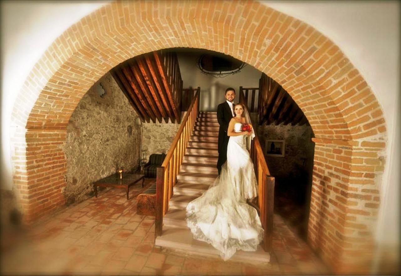 Hacienda Hotel & Spa Aguagordita Villa García Eksteriør billede