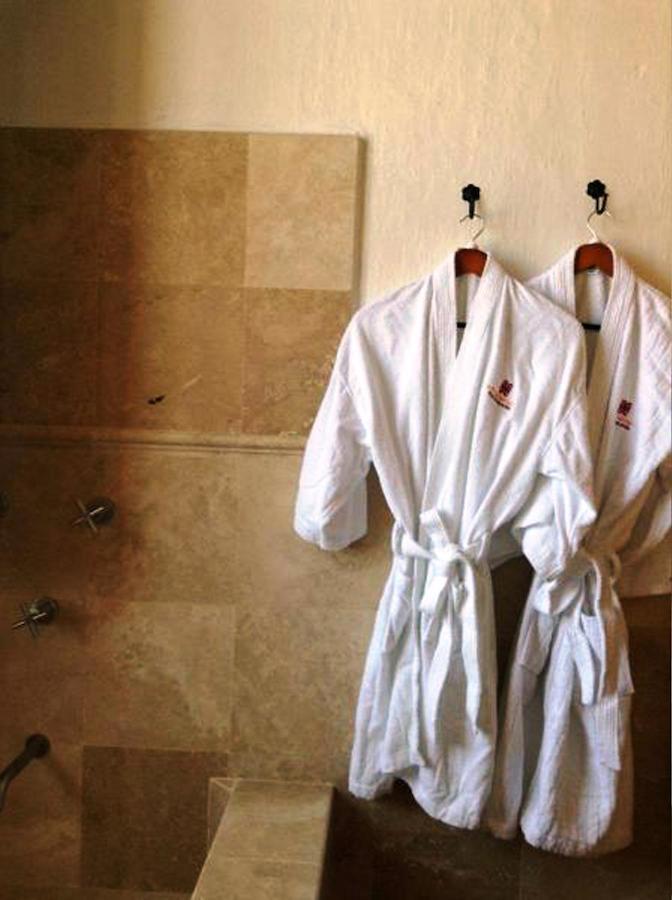 Hacienda Hotel & Spa Aguagordita Villa García Eksteriør billede