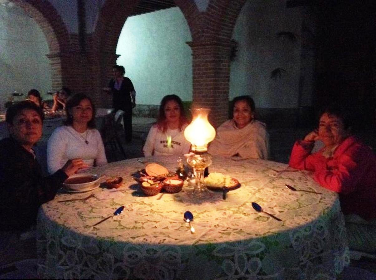 Hacienda Hotel & Spa Aguagordita Villa García Eksteriør billede