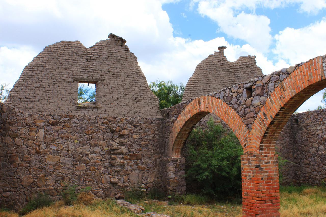 Hacienda Hotel & Spa Aguagordita Villa García Eksteriør billede