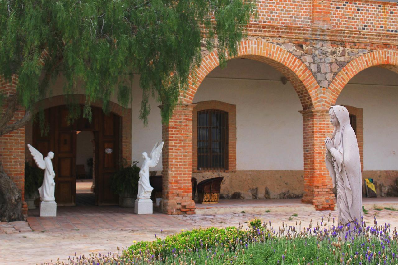 Hacienda Hotel & Spa Aguagordita Villa García Eksteriør billede