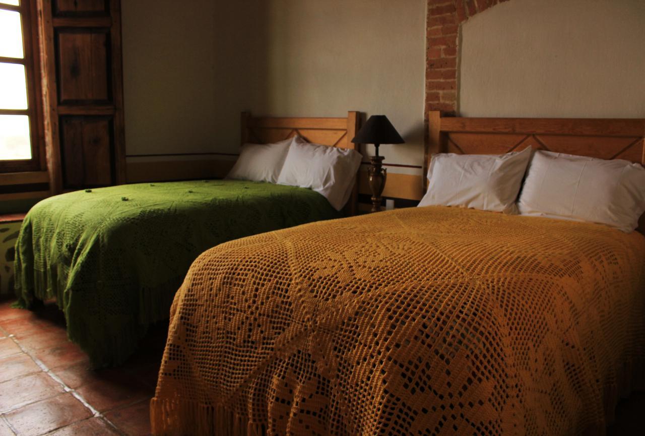 Hacienda Hotel & Spa Aguagordita Villa García Eksteriør billede