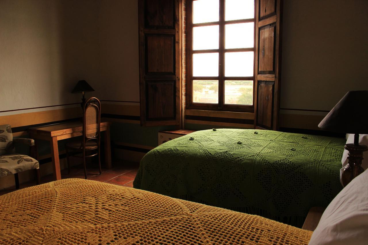 Hacienda Hotel & Spa Aguagordita Villa García Eksteriør billede