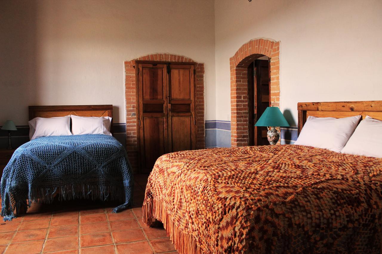 Hacienda Hotel & Spa Aguagordita Villa García Eksteriør billede