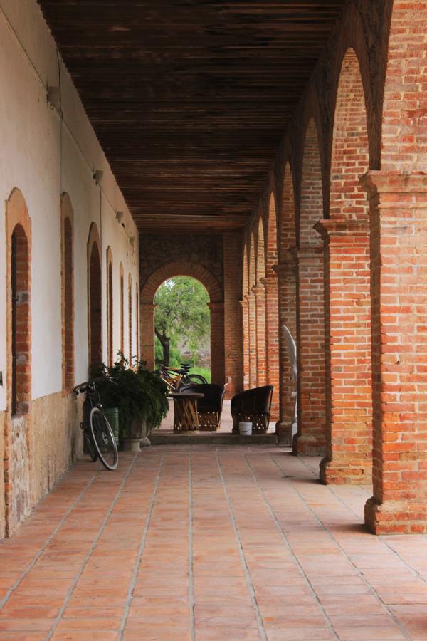 Hacienda Hotel & Spa Aguagordita Villa García Eksteriør billede