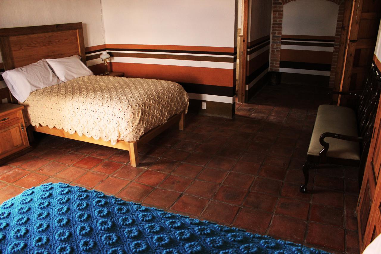 Hacienda Hotel & Spa Aguagordita Villa García Eksteriør billede