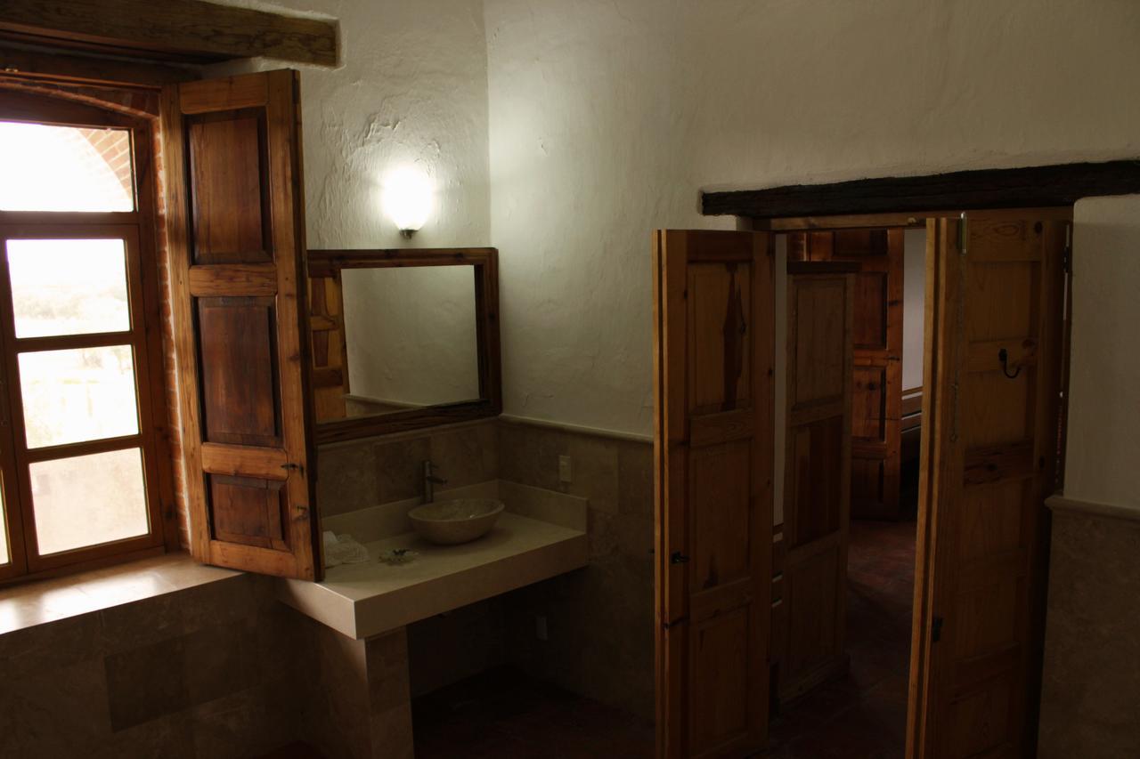 Hacienda Hotel & Spa Aguagordita Villa García Eksteriør billede