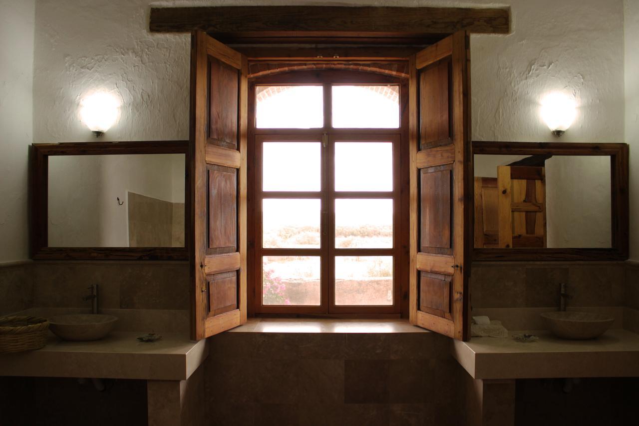 Hacienda Hotel & Spa Aguagordita Villa García Eksteriør billede