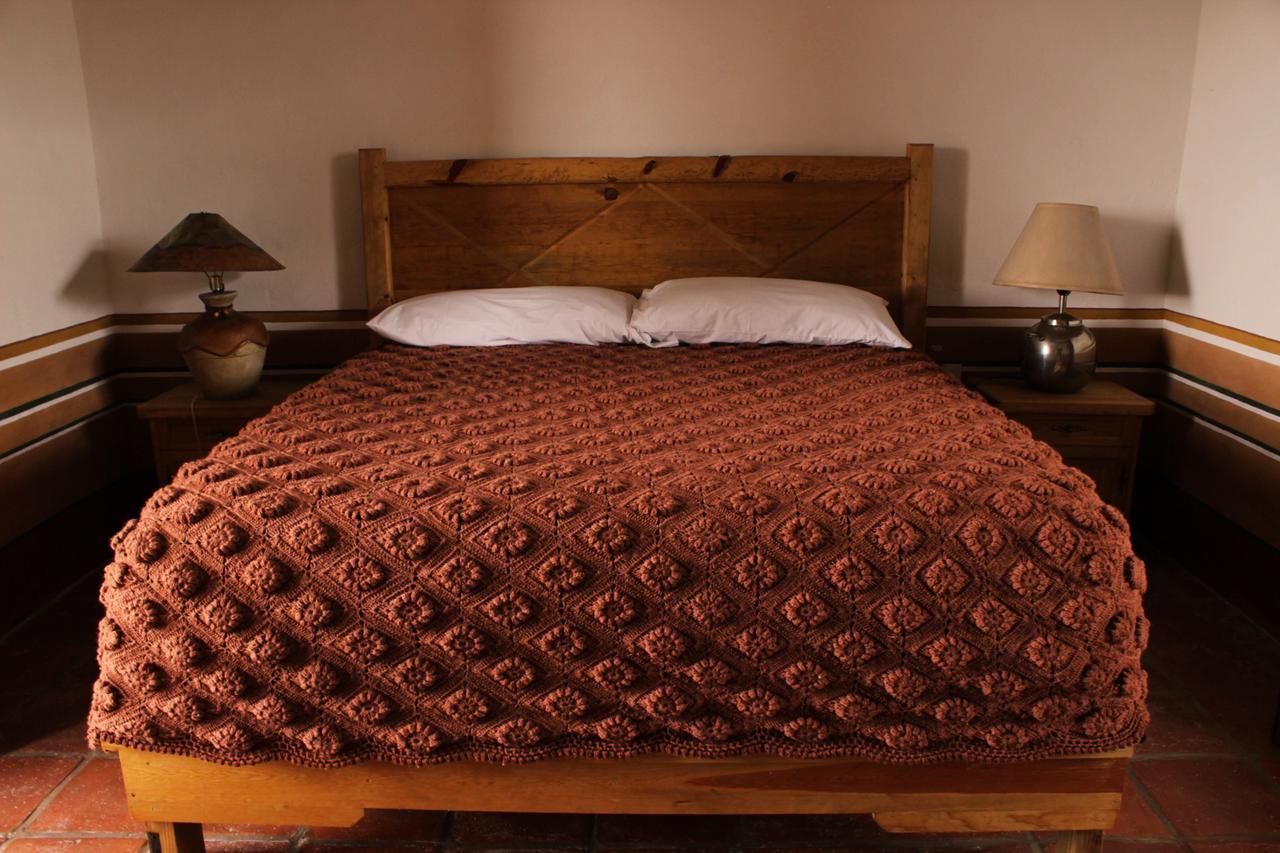 Hacienda Hotel & Spa Aguagordita Villa García Eksteriør billede