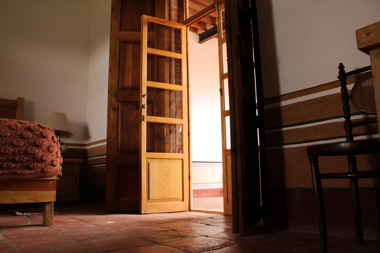 Hacienda Hotel & Spa Aguagordita Villa García Eksteriør billede