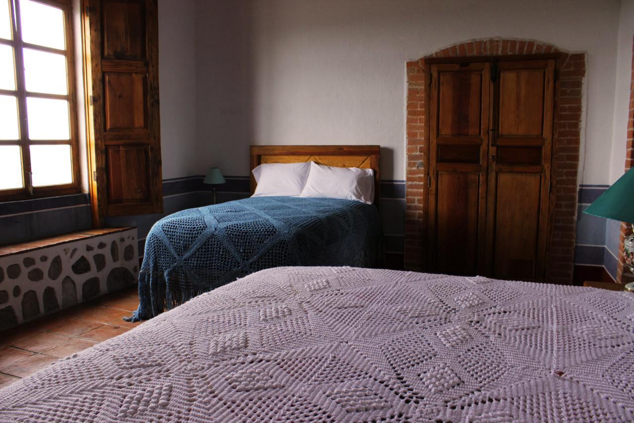 Hacienda Hotel & Spa Aguagordita Villa García Eksteriør billede