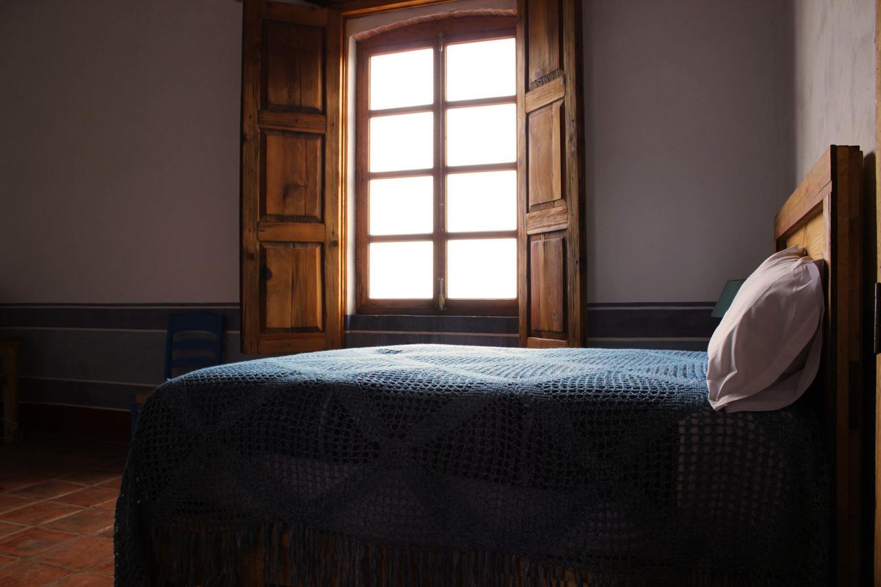 Hacienda Hotel & Spa Aguagordita Villa García Eksteriør billede