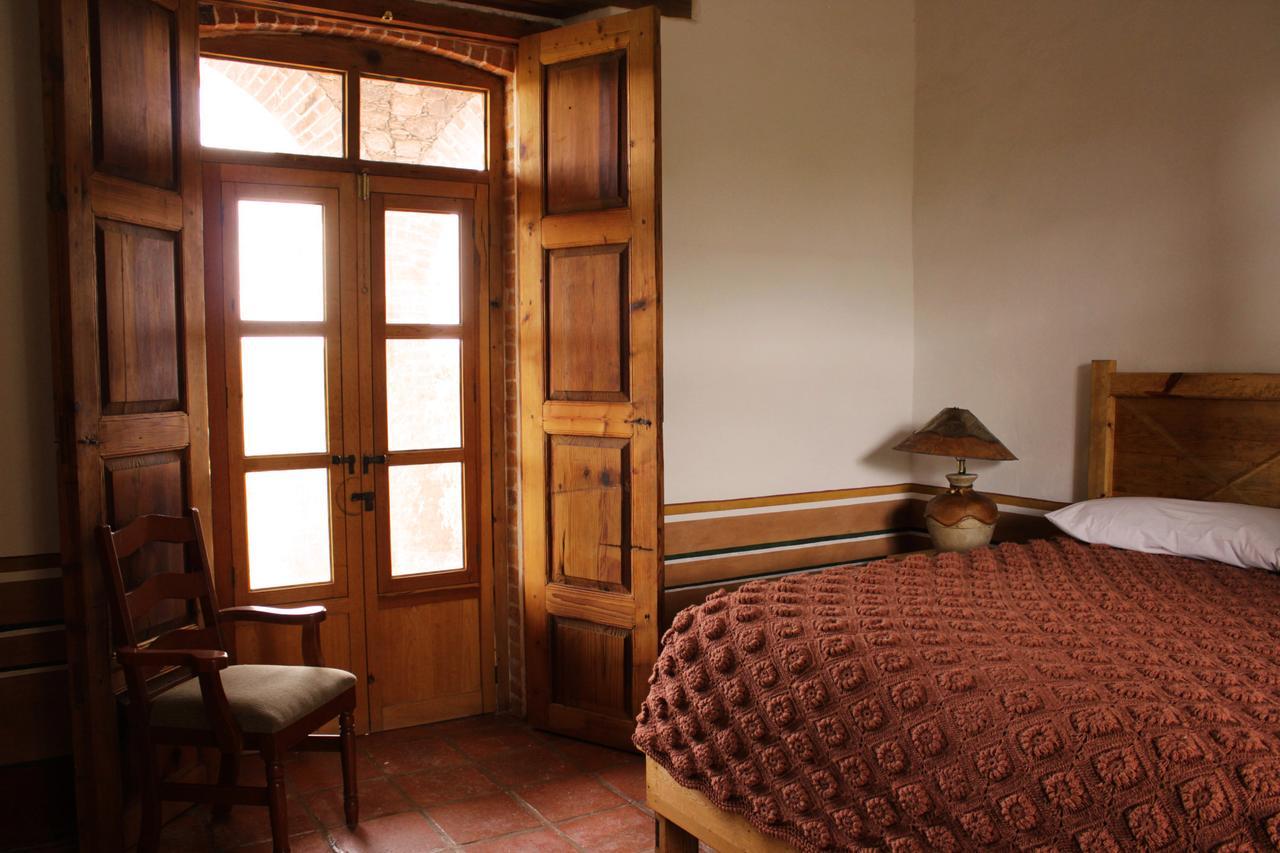 Hacienda Hotel & Spa Aguagordita Villa García Eksteriør billede