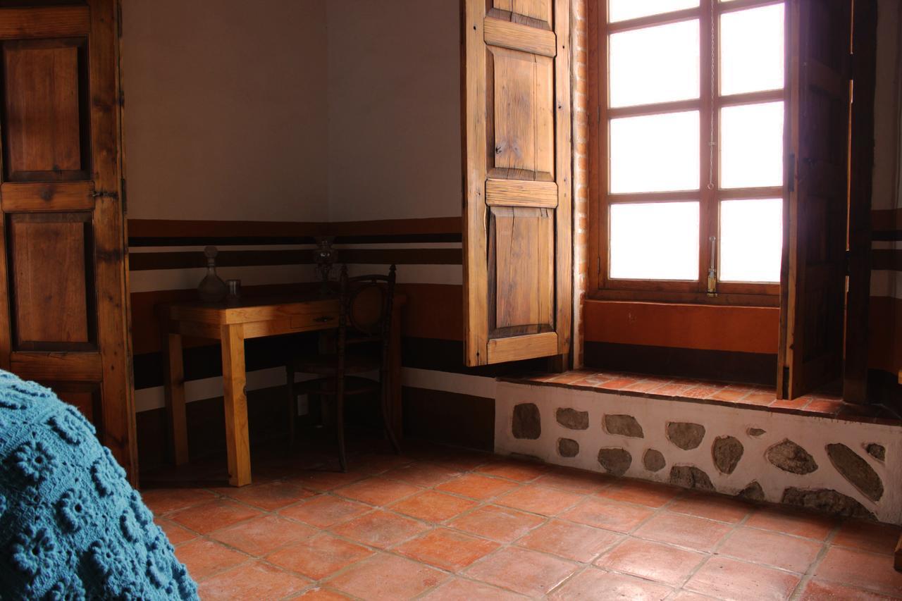 Hacienda Hotel & Spa Aguagordita Villa García Eksteriør billede
