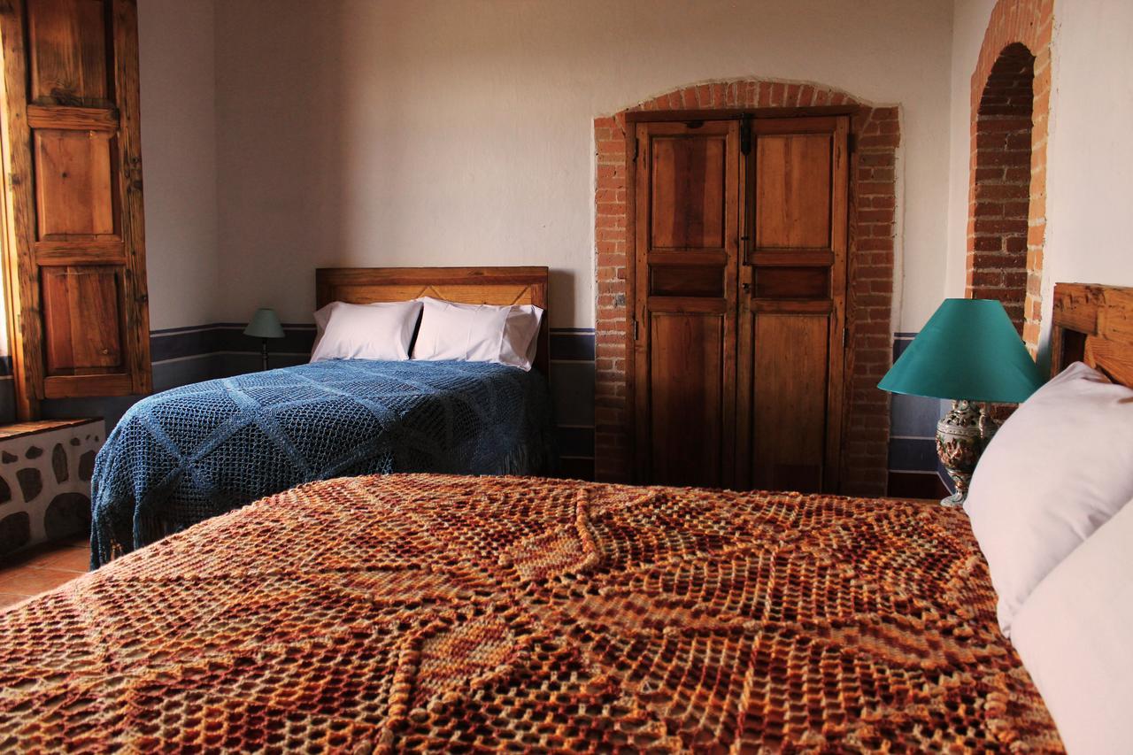 Hacienda Hotel & Spa Aguagordita Villa García Eksteriør billede