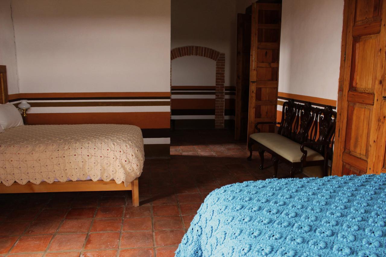 Hacienda Hotel & Spa Aguagordita Villa García Eksteriør billede