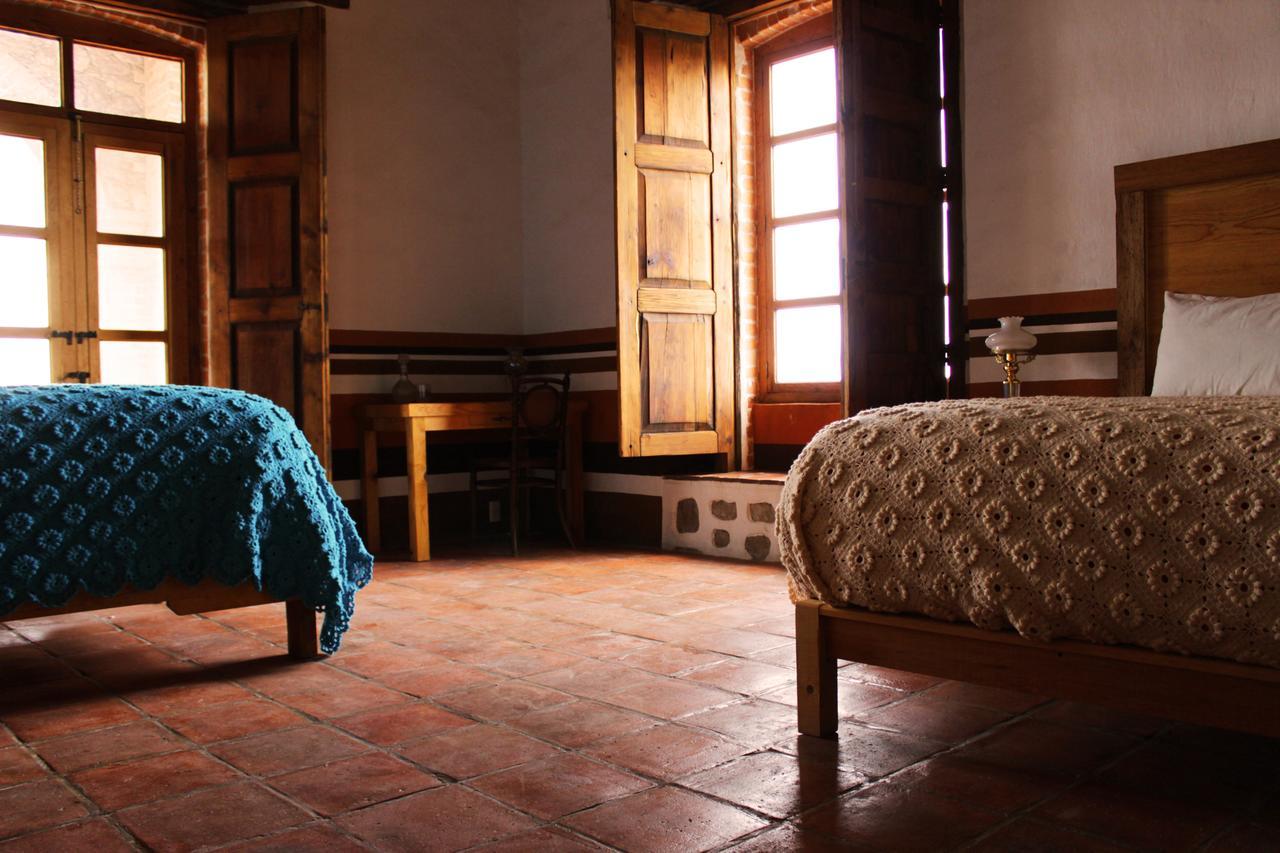 Hacienda Hotel & Spa Aguagordita Villa García Eksteriør billede