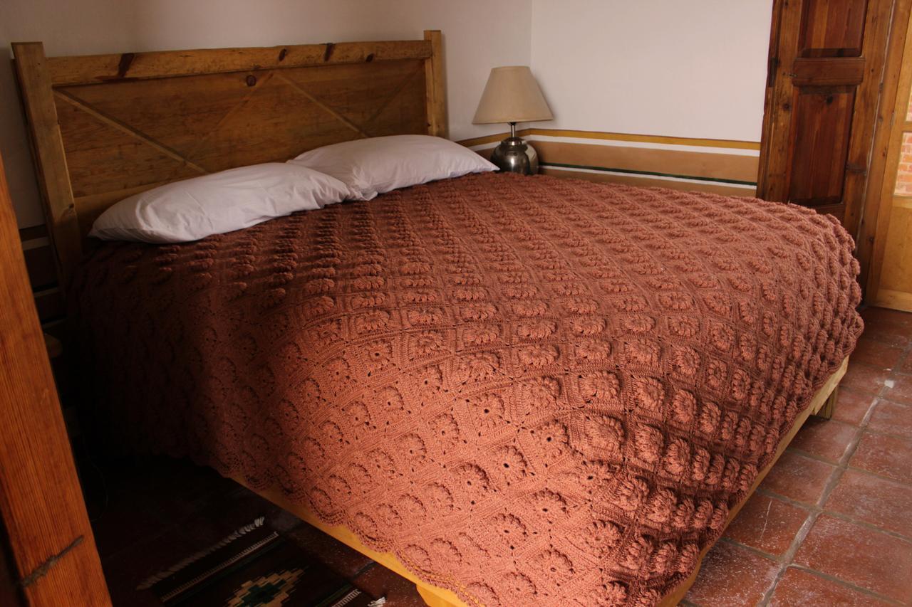 Hacienda Hotel & Spa Aguagordita Villa García Eksteriør billede