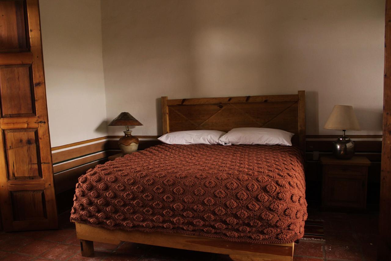Hacienda Hotel & Spa Aguagordita Villa García Eksteriør billede