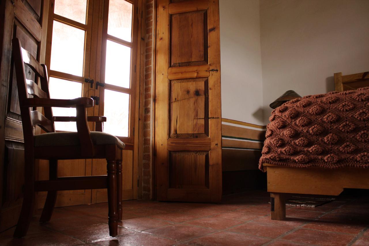 Hacienda Hotel & Spa Aguagordita Villa García Eksteriør billede