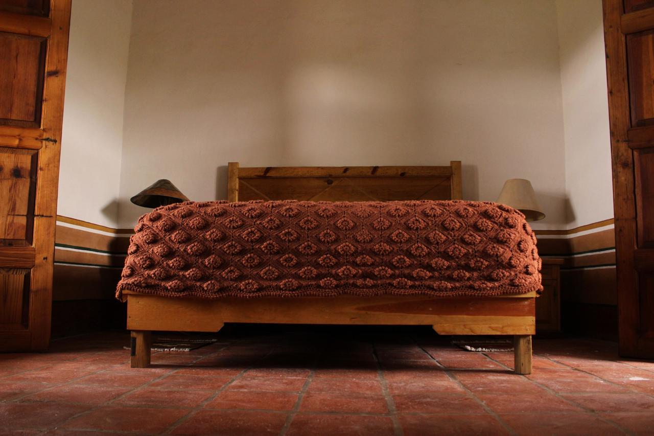 Hacienda Hotel & Spa Aguagordita Villa García Eksteriør billede