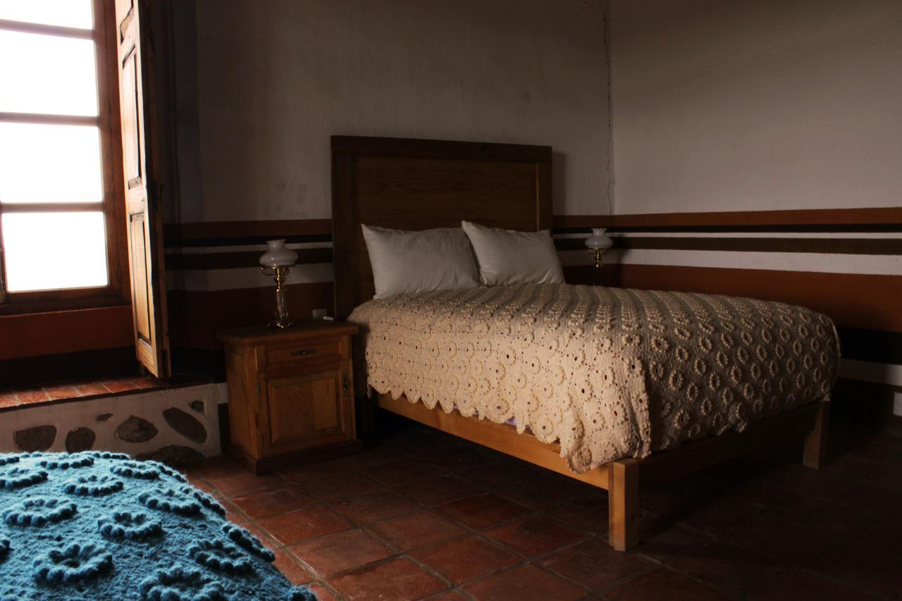 Hacienda Hotel & Spa Aguagordita Villa García Eksteriør billede