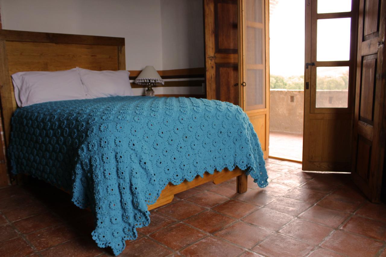 Hacienda Hotel & Spa Aguagordita Villa García Eksteriør billede