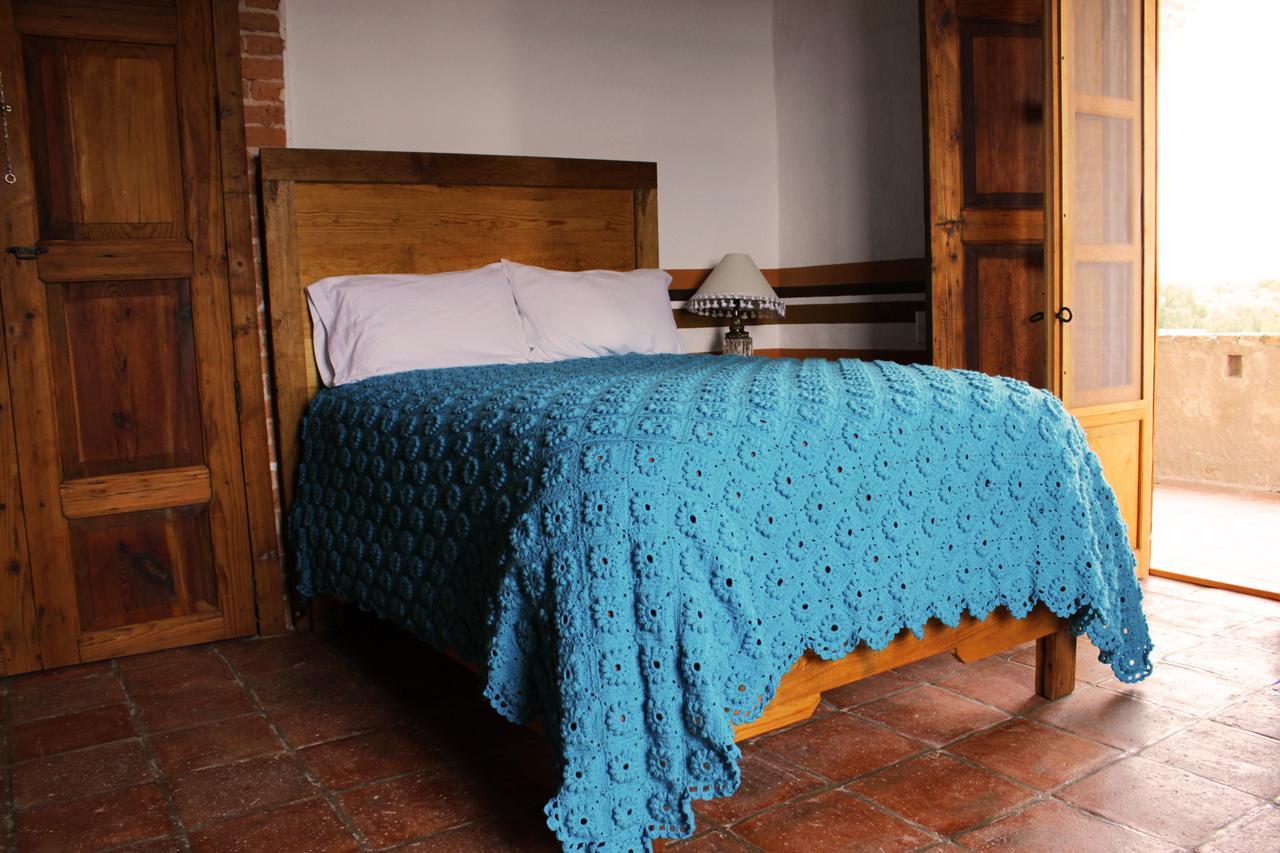 Hacienda Hotel & Spa Aguagordita Villa García Eksteriør billede