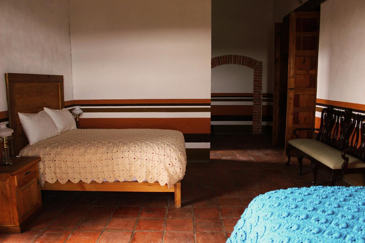 Hacienda Hotel & Spa Aguagordita Villa García Eksteriør billede