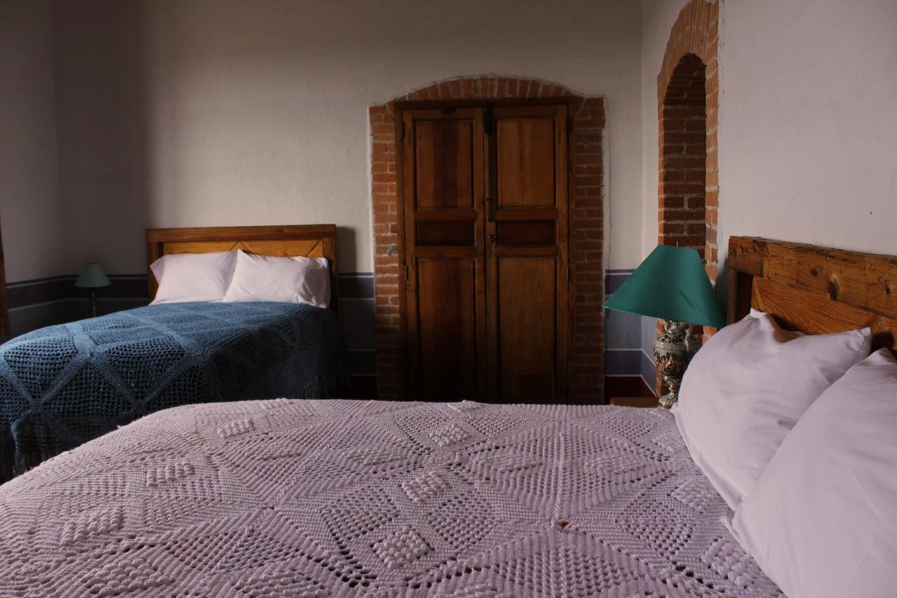 Hacienda Hotel & Spa Aguagordita Villa García Eksteriør billede