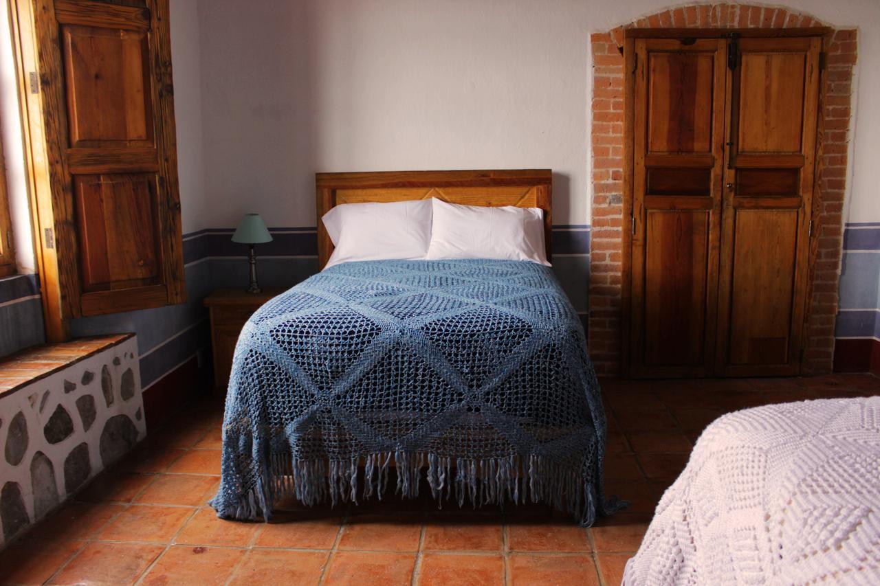 Hacienda Hotel & Spa Aguagordita Villa García Eksteriør billede