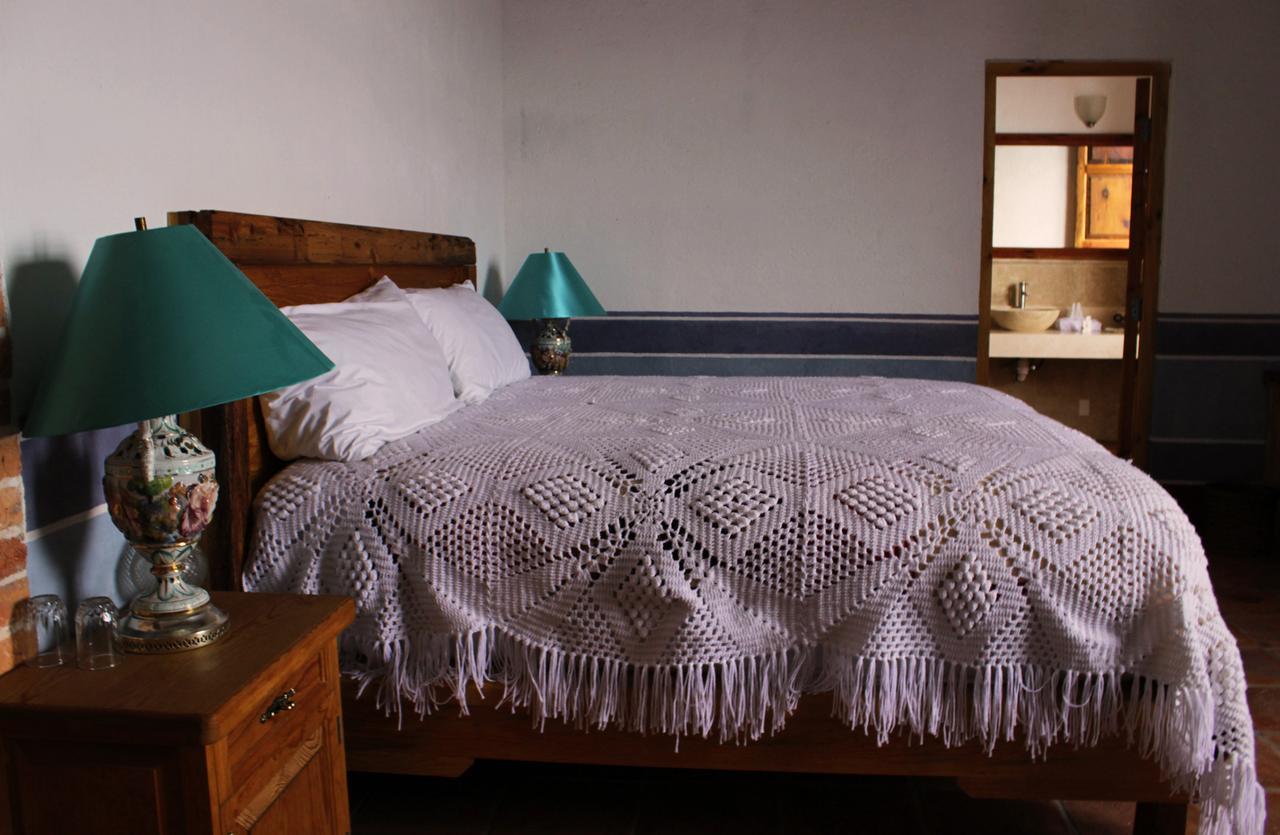 Hacienda Hotel & Spa Aguagordita Villa García Eksteriør billede