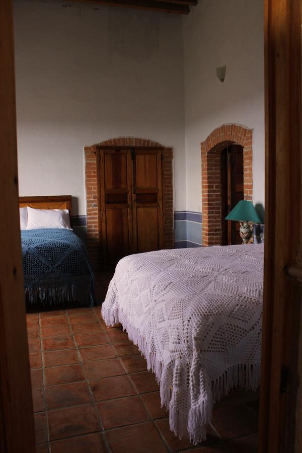 Hacienda Hotel & Spa Aguagordita Villa García Eksteriør billede