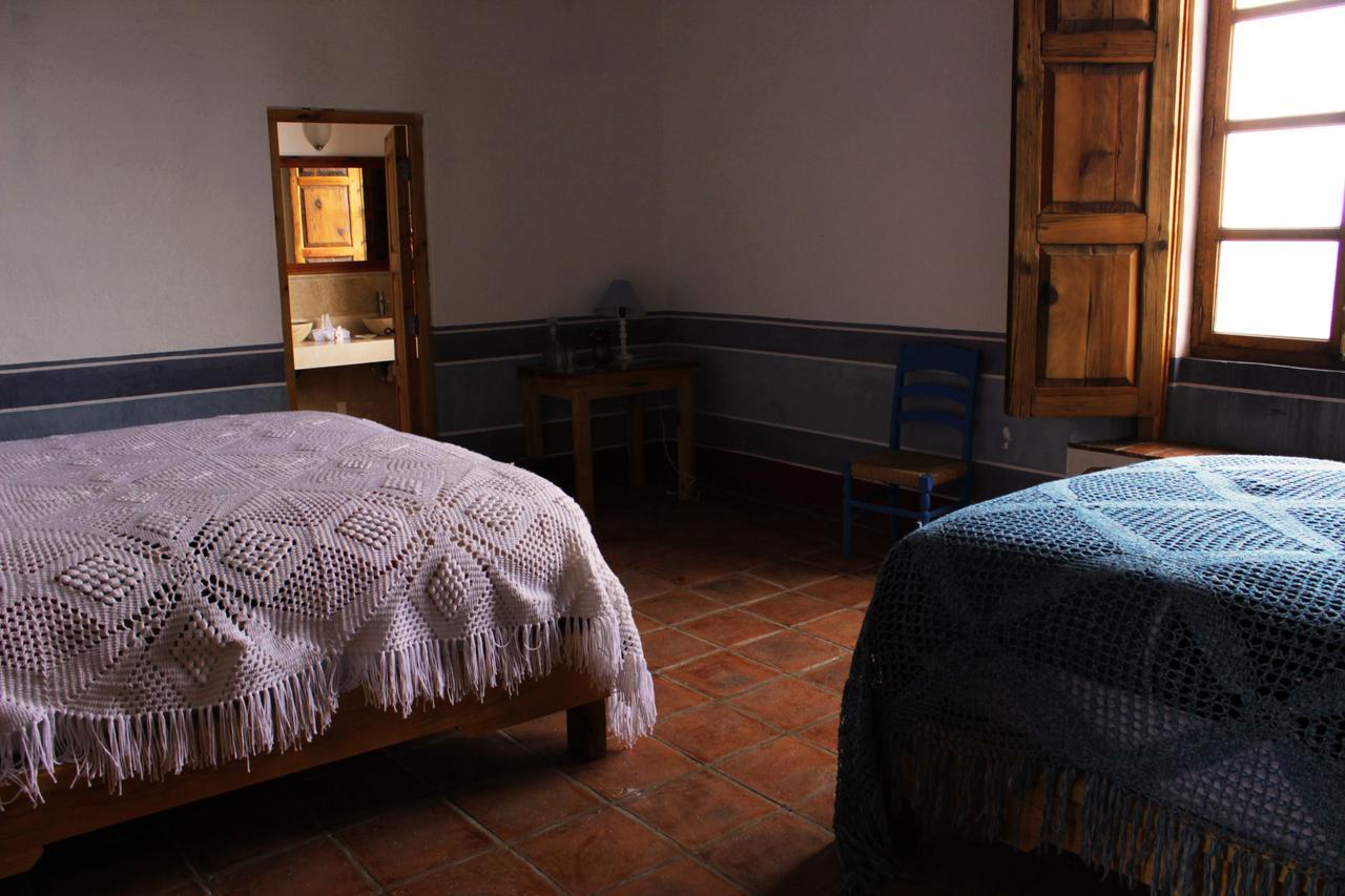 Hacienda Hotel & Spa Aguagordita Villa García Eksteriør billede